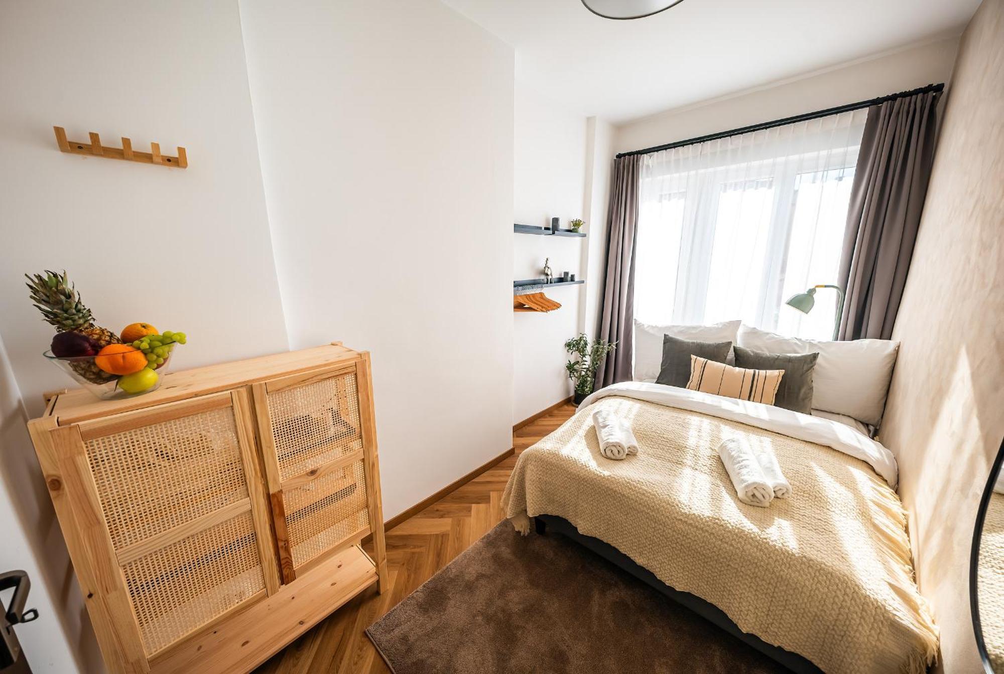2Br 1,5Bath Chic City Suite Near Wenceslas Square Praha Exteriér fotografie
